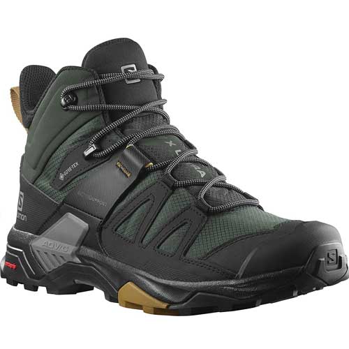2023 Salomon X Ultra 4 Mid GTX mens hiking boot