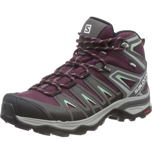 2023 Salomon X Ultra Pioneer CLIMASALOMON Womens Hiking Boots