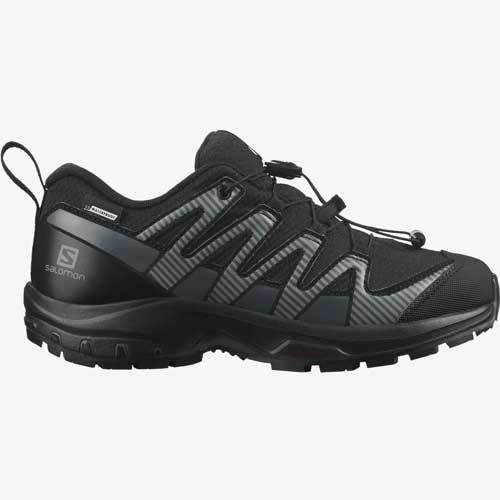 2023 XA Pro V8 CLIMASALOMON Trail hiking boots for boys