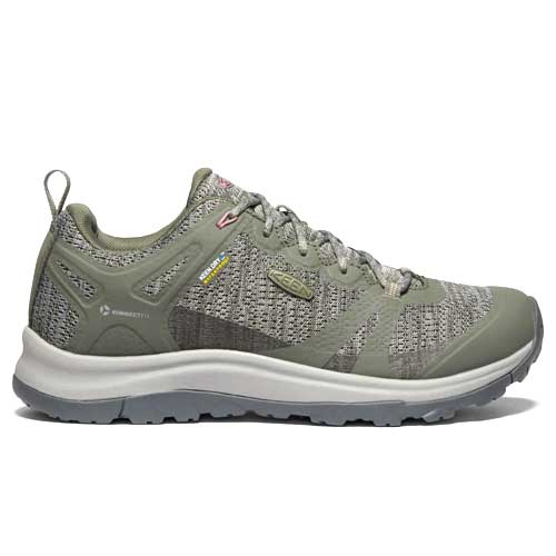 Keen Terradora II Waterproof women's lightweight hiking shoe