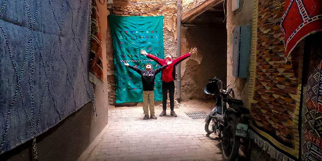 Things to do in Marrakech with Kids