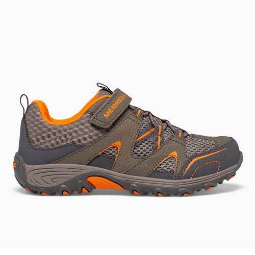 2023 Merrell Kids Trail Chaser boys hiking shoes