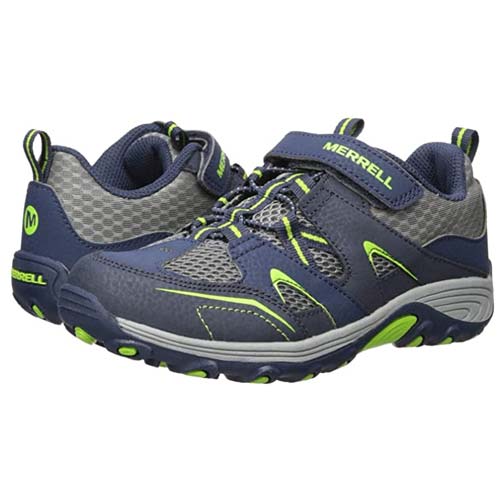 Merrell Kids Trail Chaser boys hiking shoes