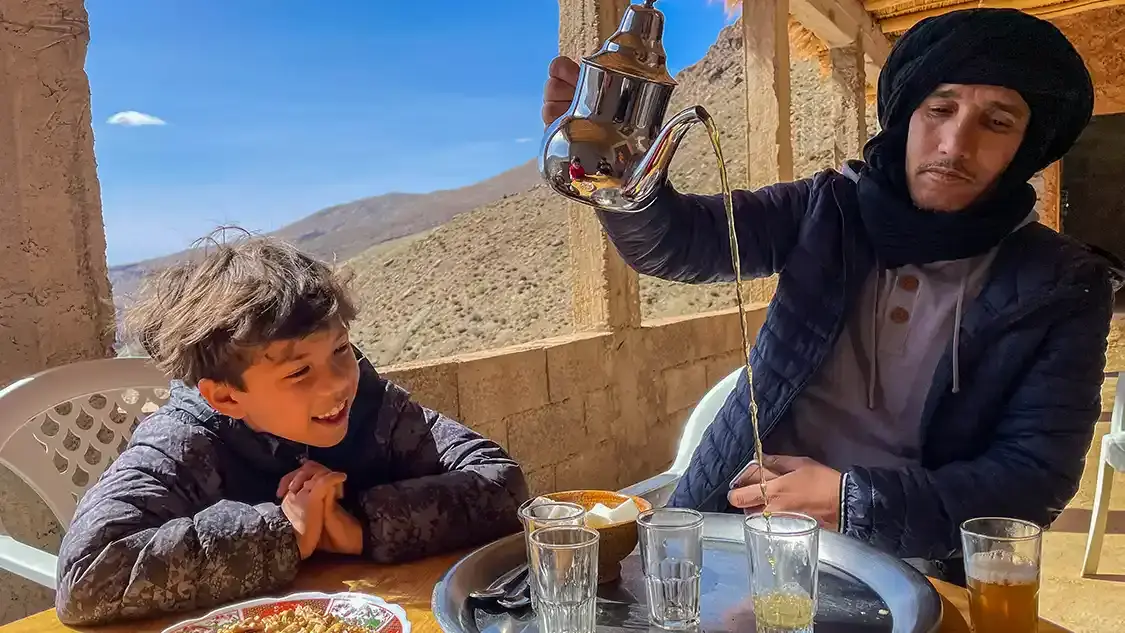 Morocco Family Packing List