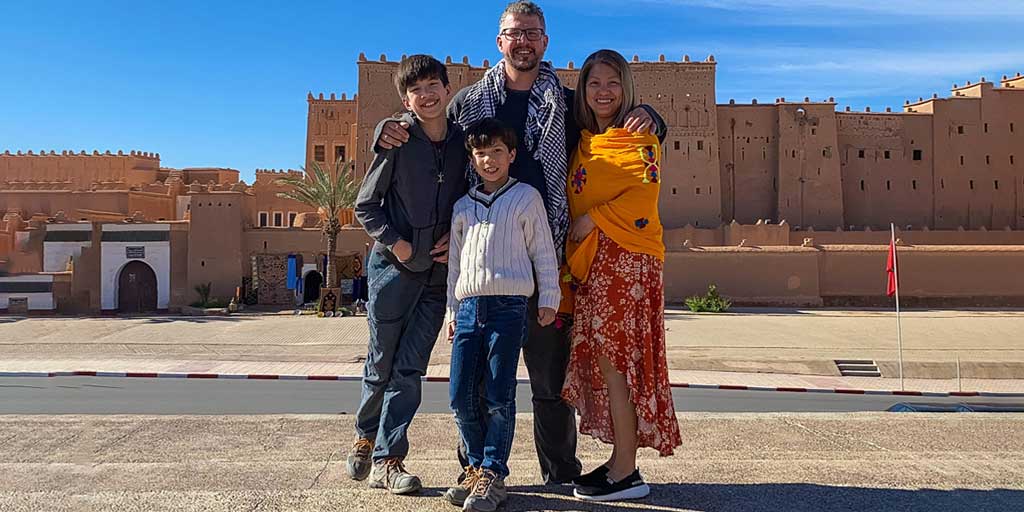 Morocco with Kids: Tips For Planning A Morocco Family Vacation - Adventure Family  Travel - Wandering Wagars