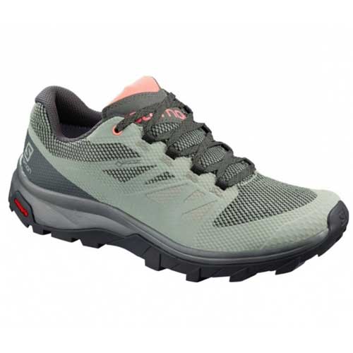 Salomon OUTline low cut hiking shoe for women