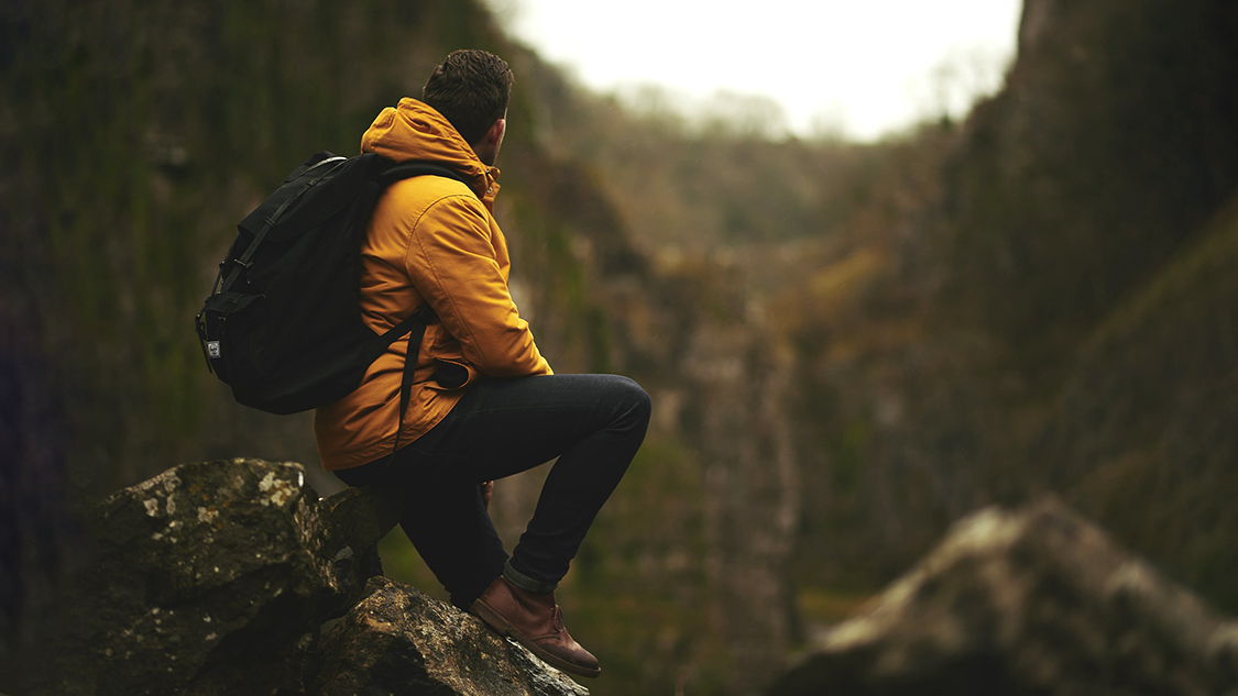 Best Men's Hiking Books