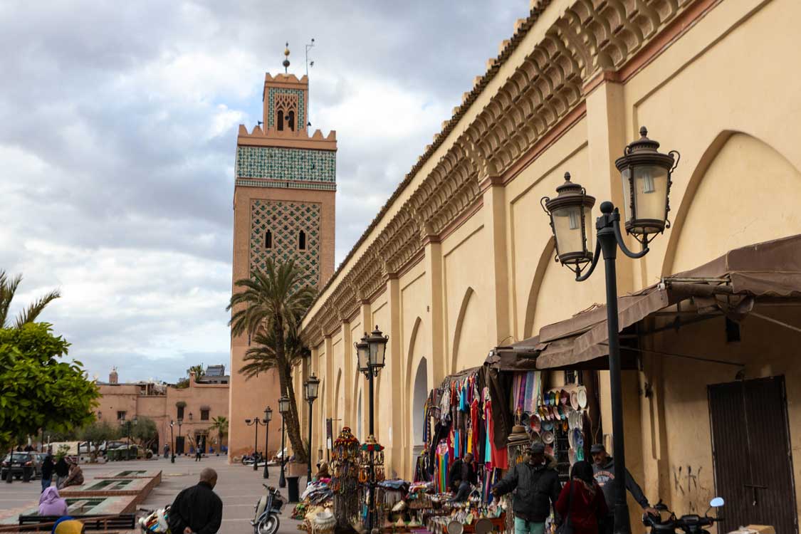 What to do in Marrakech with kids