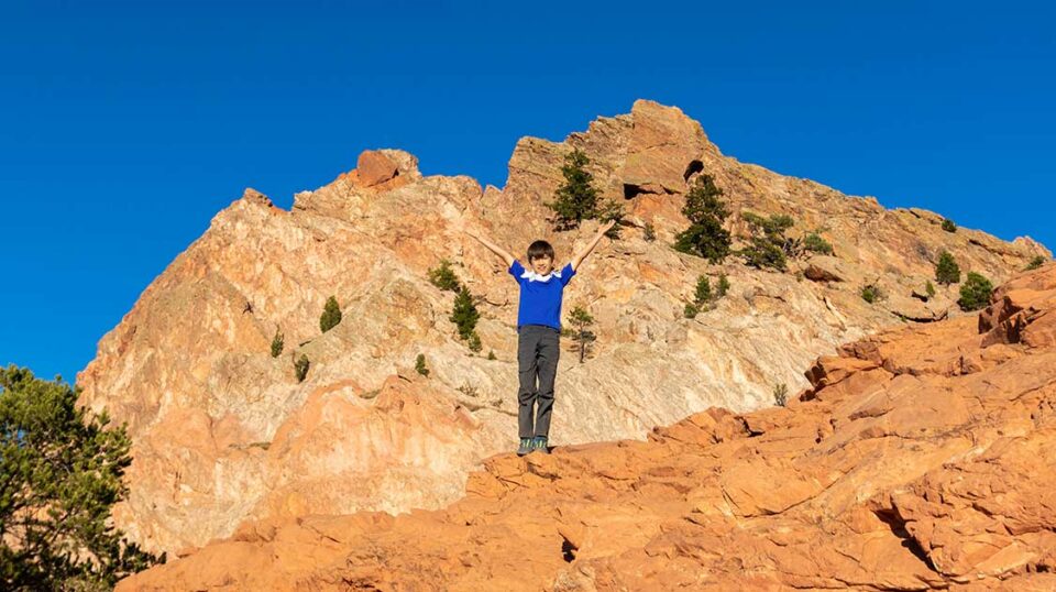 FamilyFriendly Hikes In Colorado Springs 5 Awesome Trails That Kids