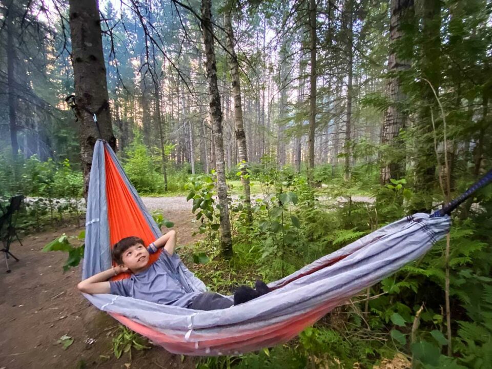 Kap Kig Iwan Provincial Park Camping: A Guide To Northern Ontario's ...