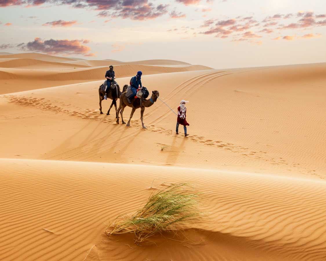Guide to Merzouga and the Sahara Desert