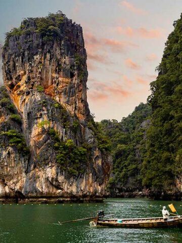 The best places to visit in Thailand