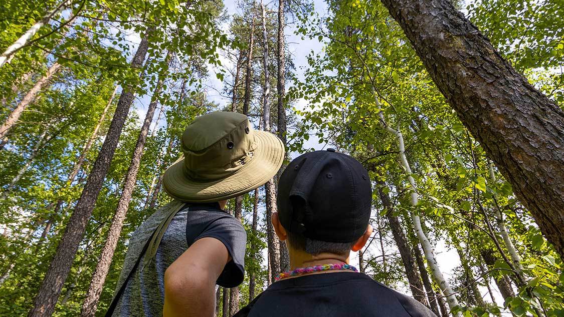 Esker Lakes Provincial Park