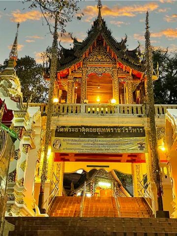 Things to do in Chiang Mai, Thailand