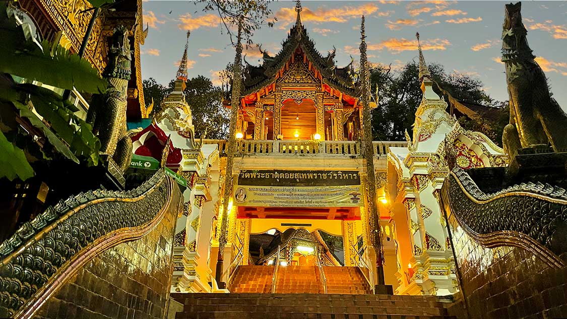 Things to do in Chiang Mai, Thailand