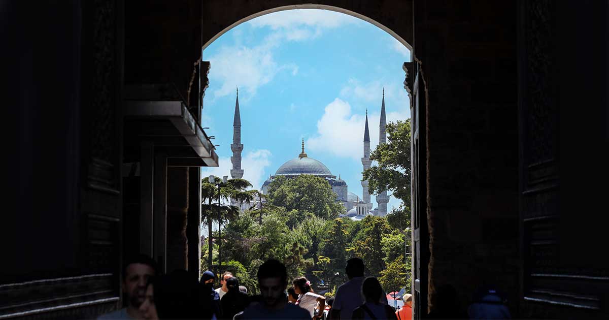 TOP 10 BEST THINGS TO DO IN ISTANBUL visual data 3