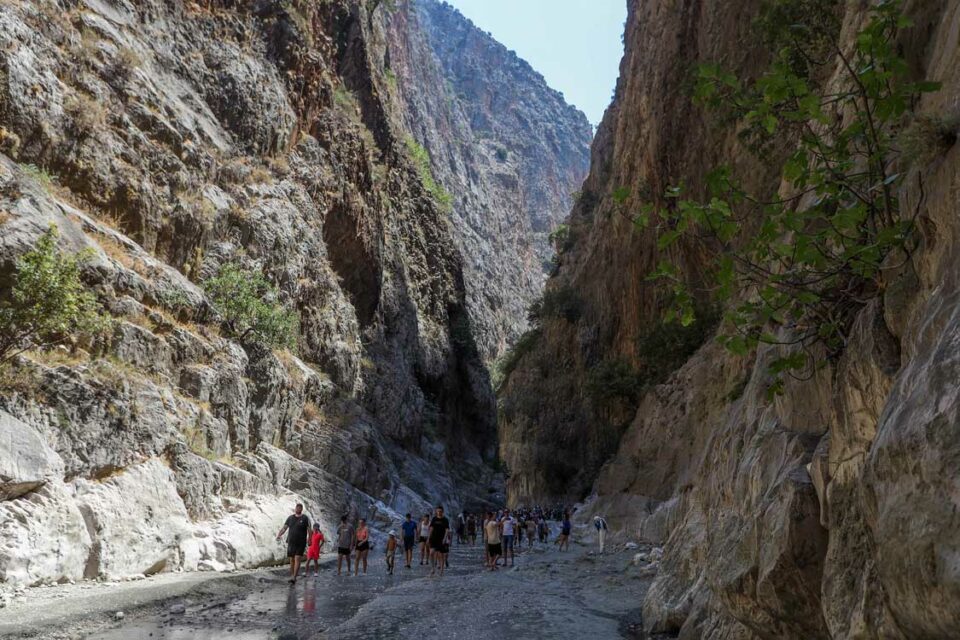 Tips For Visiting Saklikent Gorge Turkiye's Longest Canyon In Saklikent ... - Spend A Day Hiking The Gorge