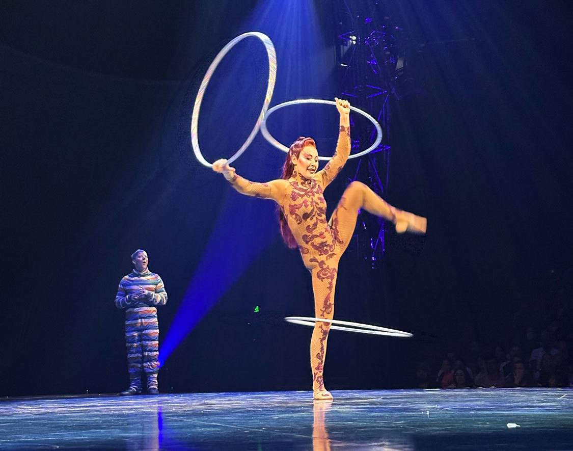Cirque du Soleil Kooza in Toronto, Ontario