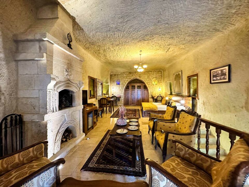 10 Of The Most Magical Cappadocia Cave Hotels - Wandering Wagars