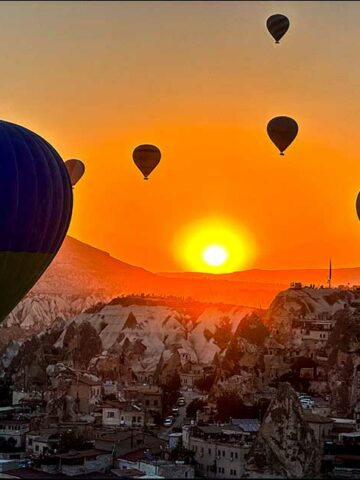 Tips For Choosing A Cappadocia Hot Air Balloon Tour