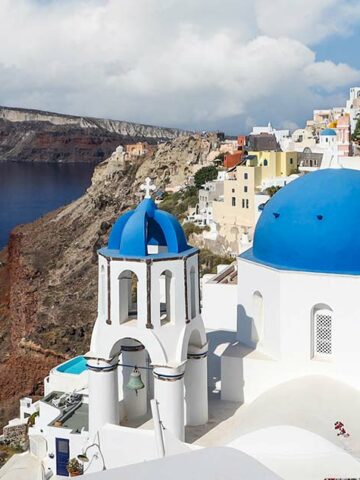 The best places to visit in Greece