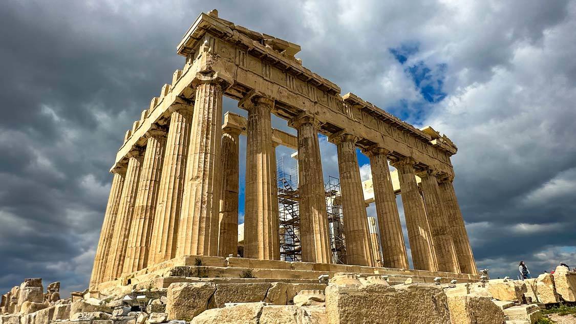 How to spend two days in Athens, Greece