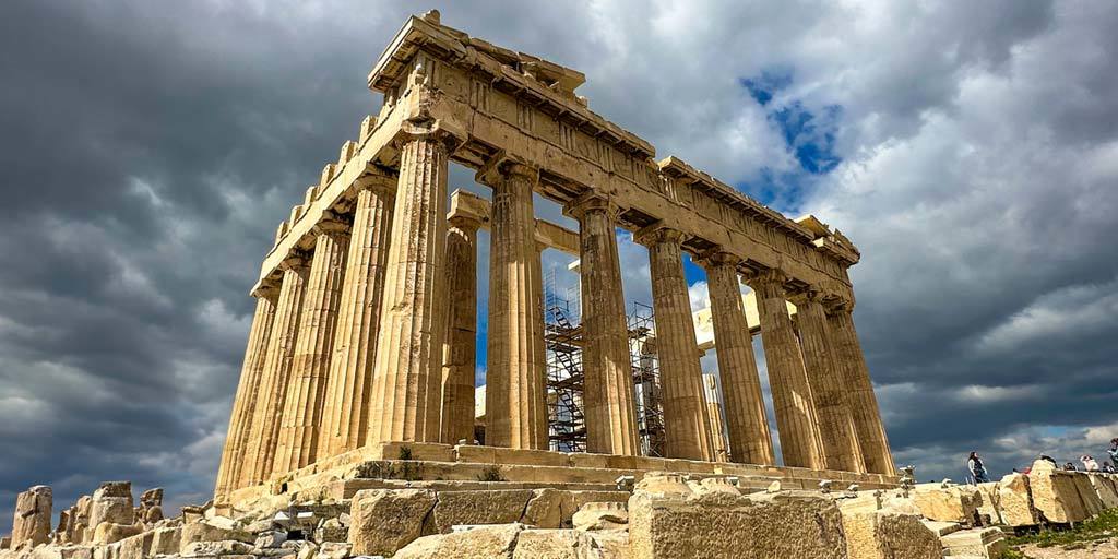 How to spend two days in Athens, Greece