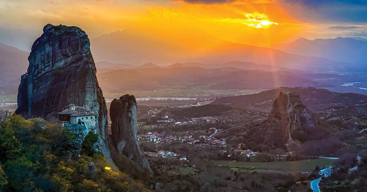 Meteora