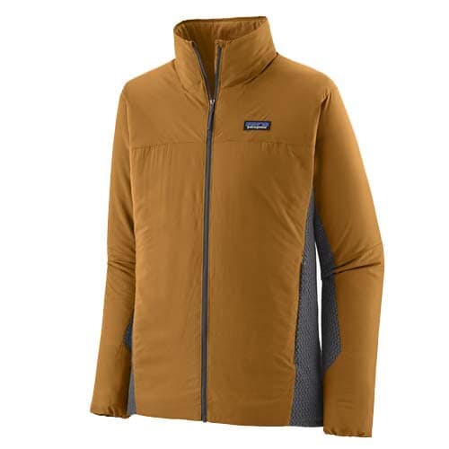 Patagonia Nano-Air Light Hybrid Travel Jacket Isolated