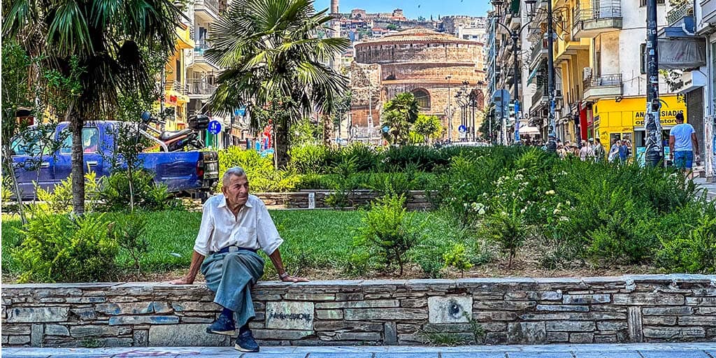 How To Spend One Day In Thessaloniki, Greece