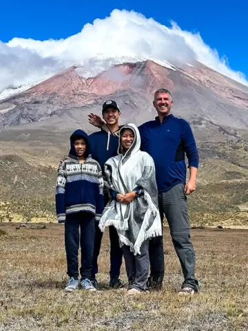 Best places to visit in Ecuador for families