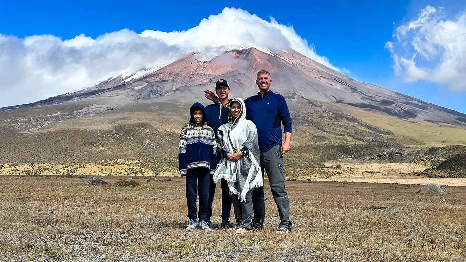 Best places to visit in Ecuador for families