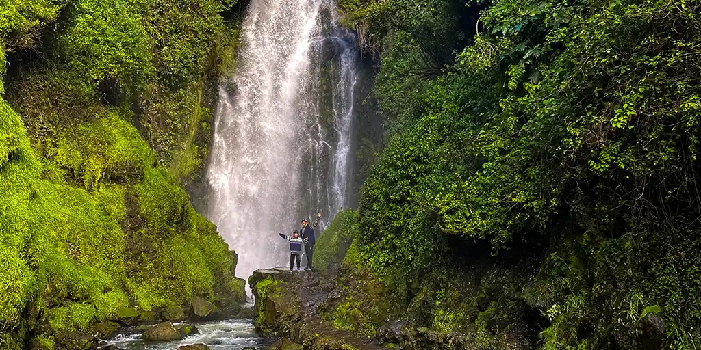 Ecuador Family Travel Blog