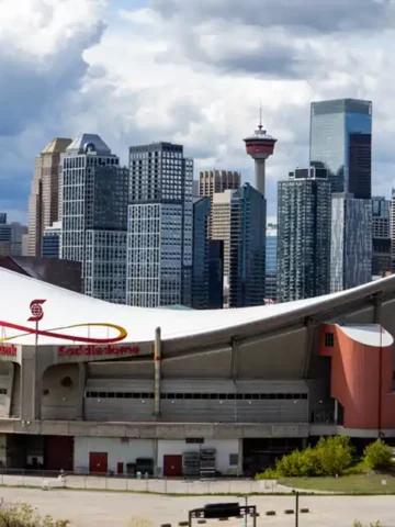 Three Days in Calgary Alberta
