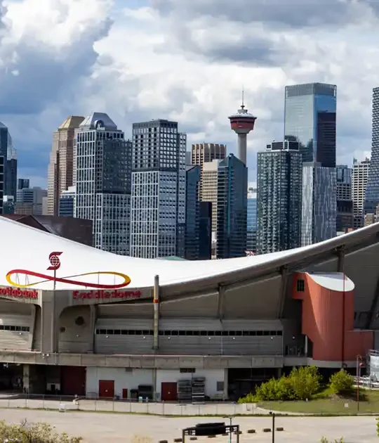 Three Days in Calgary Alberta