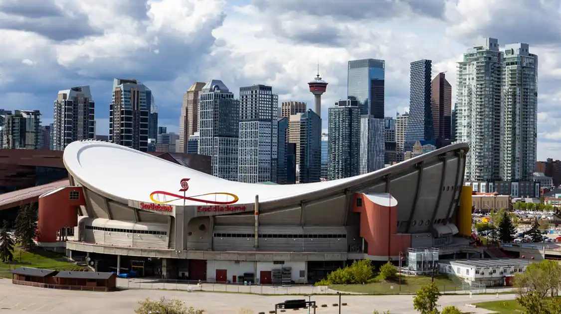 Three Days in Calgary Alberta