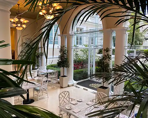 Casa Gangotena Hotel Quito