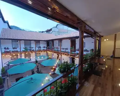 Quito colonial city tour