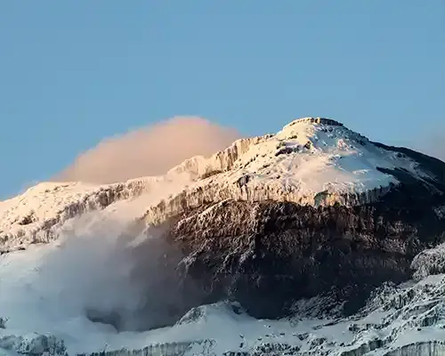 Cotopaxi Volcano full day tour from Quito