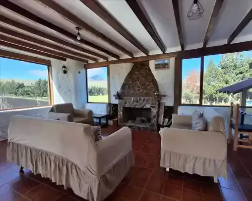 Cotopaxi Pungo Finca Hotel