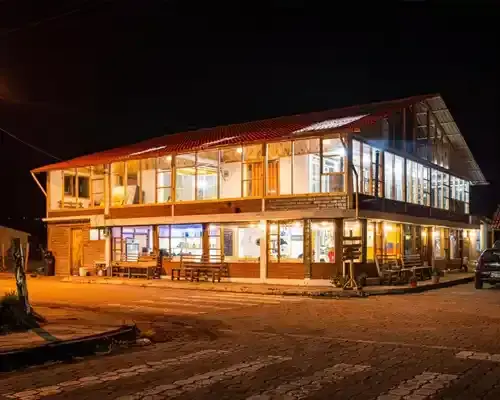 Refugio Los Ilinizas Lodge