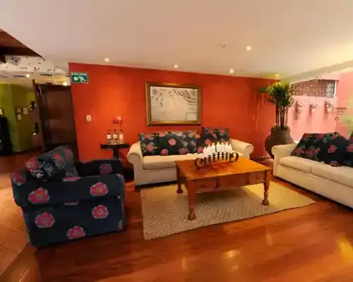 Casona de la Ronda apartment hotel in Quito for families