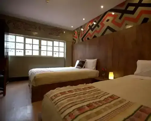 Chakana Hotel Boutique Mariscal