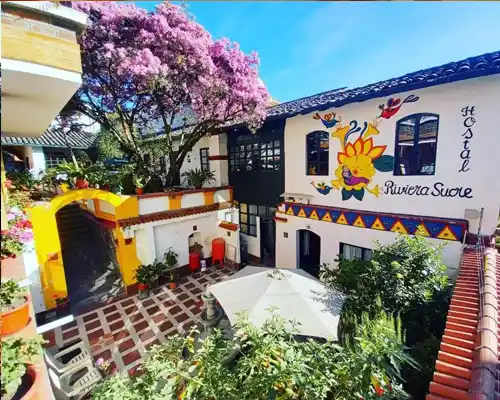 Hostal Riviera Sucre Otavalo