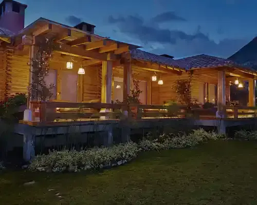 Hosteria Cabanas del Lago