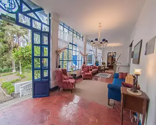Hosteria Hacienda Pinsaqui Historic Otavalo Hotel