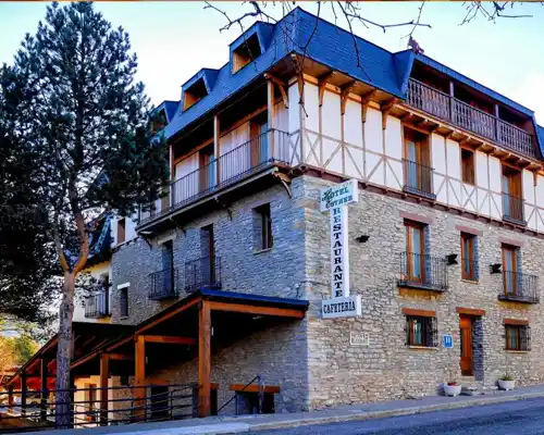 Hotel Esther Otavalo