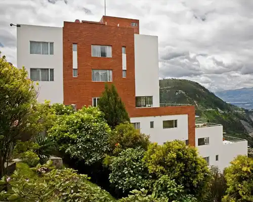 Hotel Stubel Suites & Cafe Quito