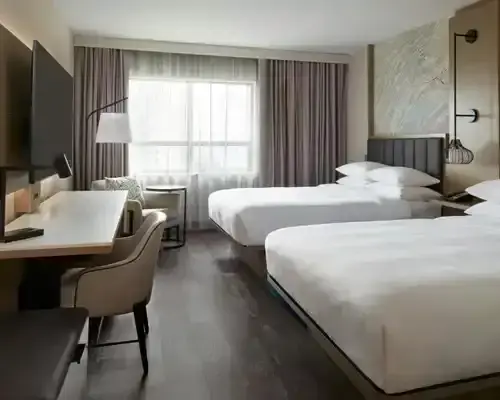 Kingston Marriott Hotel