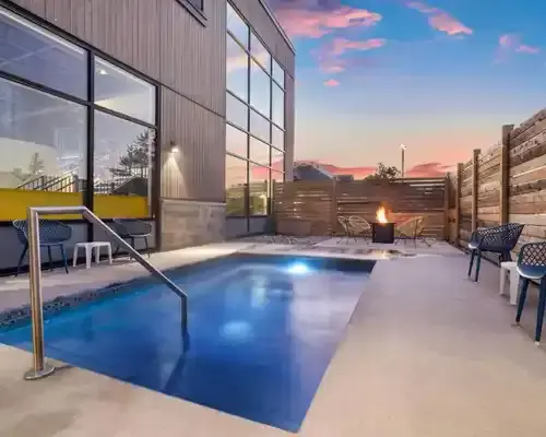 Microtel Inn & Suites by Wyndham Mont Tremblant